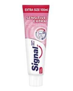 Signal Sensitiv Extra Zahnpasta