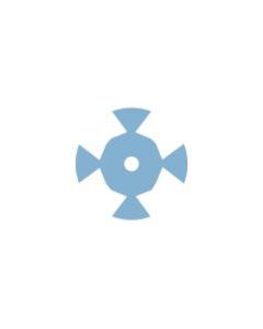 FKG Bio Race Safety Memo Disc blau 0.9