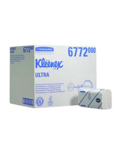 Kleenex Ultra weiss 21.5x41.5 2lg