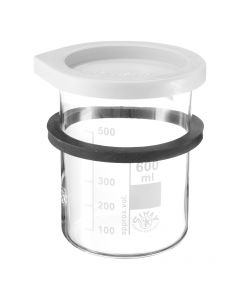 Bandelin Einsatzbecher Glas SD 06