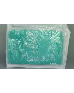 Omnia blouses stériles verte 110cm