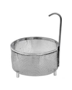 Bandelin Einsatzsieb Ø 75mm KD 0 Edelstahl