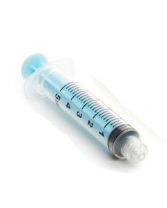 Coltene CanalPro Spritzen blau 10ml