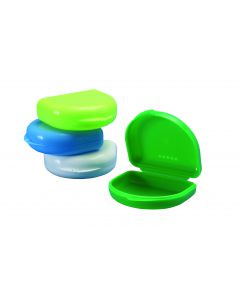 Ortho-Box klein blau