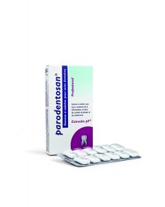 Parodentosan Kaugummi