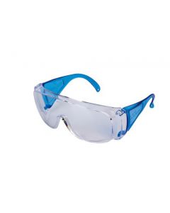 KKD AntiFog Schutzbrille blau