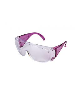 KKD AntiFog Schutzbrille purpur