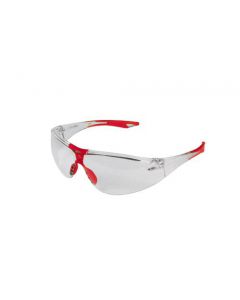 KKD AntiFog Schutzbrille New Style rot