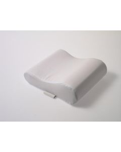 ELSA Ersatzbezug weiss 25x7cm mit Gummizug