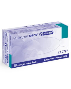 Sempercare HS Nitril SKIN2 puderfrei L