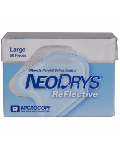 Neo Drys reflect large blau