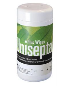 Unisepta Plus Wipes Dose