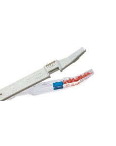 Safescraper Twist Knochensammler gebogen