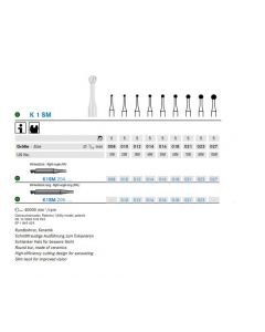 Komet CeraBur K1SM.204.014