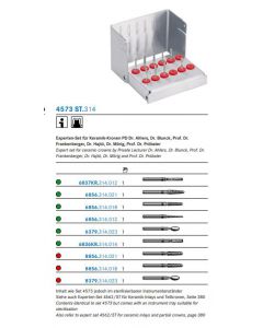 IPS e.max CAD CER/inLab LT A3.5 B32
