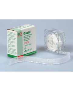 L&R Gazin Tamponadebinde 1cm steril