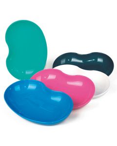 Semadeni Nierenschale weiss autoklavierbar 4441