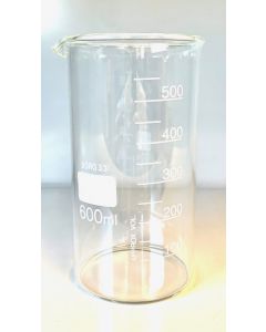 Elma Glas Ø 80mm / 15cm hoch