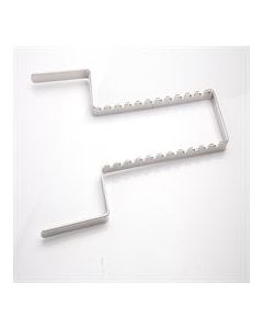 ProDentis Edelstahltray-Einlegesteg für 11 Instr.