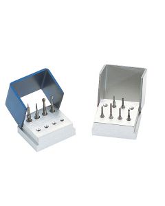 NICHRO Eco Bloc alu 8 FG gris