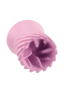 Young Screw Prophylaxekelch Elite kurz weich pink