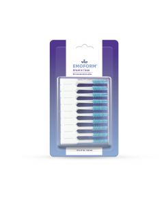 Emoform Brush'n Clean brossettes fluorées