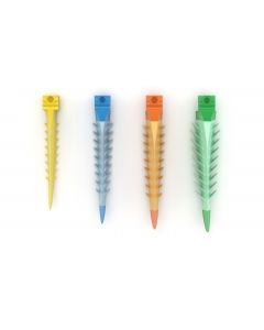 Composi-Tight 3D Fusion coins inter. gros/verts