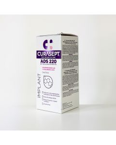 Curasept ADS Implant Mundspülung 0.20%