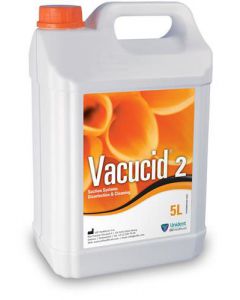 Vacucid 2 mit Pumpe