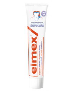 Elmex dentifrice prot. Carie, sans menthol