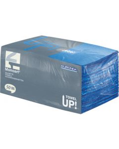 EURONDA Monoart Towel Up! Pat.-Serv. capriblau