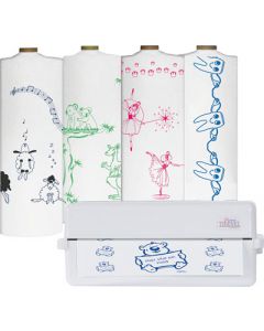 THIENEL Dental-Servietten Tissue/PE Koala