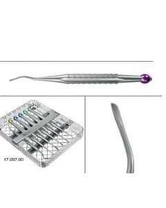 ZEPF Approximal-élévateur 17.008.02