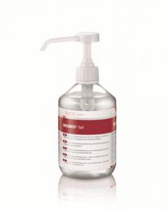 Oromed Gel 500ml PET-Flasche mit Pumpe