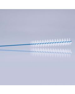 TC brossettes ID fines, bleues Ø5.0mm