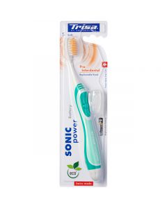 Trisa SonicPower Battery Pro Interdental soft