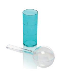 Zhermack Messbecherset für Alginate