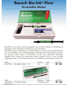 Bausch Bio-Ink Flow Set