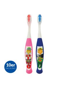 THIENEL Kinder-Zahnbürsten "Ritter"