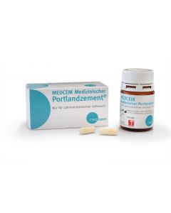 Medcem Portlandzement Med-PZ 10 Kapseln