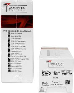 Gore Nahtmaterial  CV-5 suture RT-16