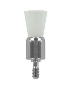 Stoddard ProphyBrush Nylon screw Ø 5mm weiss