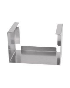 Mundschutz-Spender Edelstahl