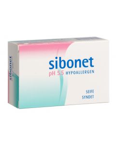 Sibonet Seife pH 5.5 Hypoallergen