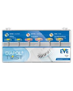 EVE Diapol Twist RA 306 Set