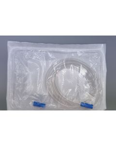 Omnia Absaugschlauch Chirurg. mit Verbindg.konisch