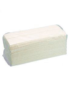 Handtuch Jolly C-Falz weiss 1lg 25x33cm