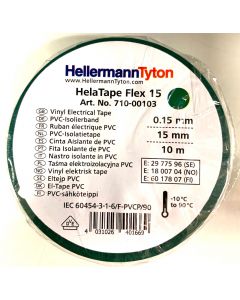 Steri Markierband grün 15mm