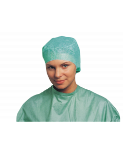Barrier OP-Hauben Peggy grün