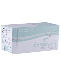 Cytoplast CS-06 RC PTFE USP 4-0, 16mm
